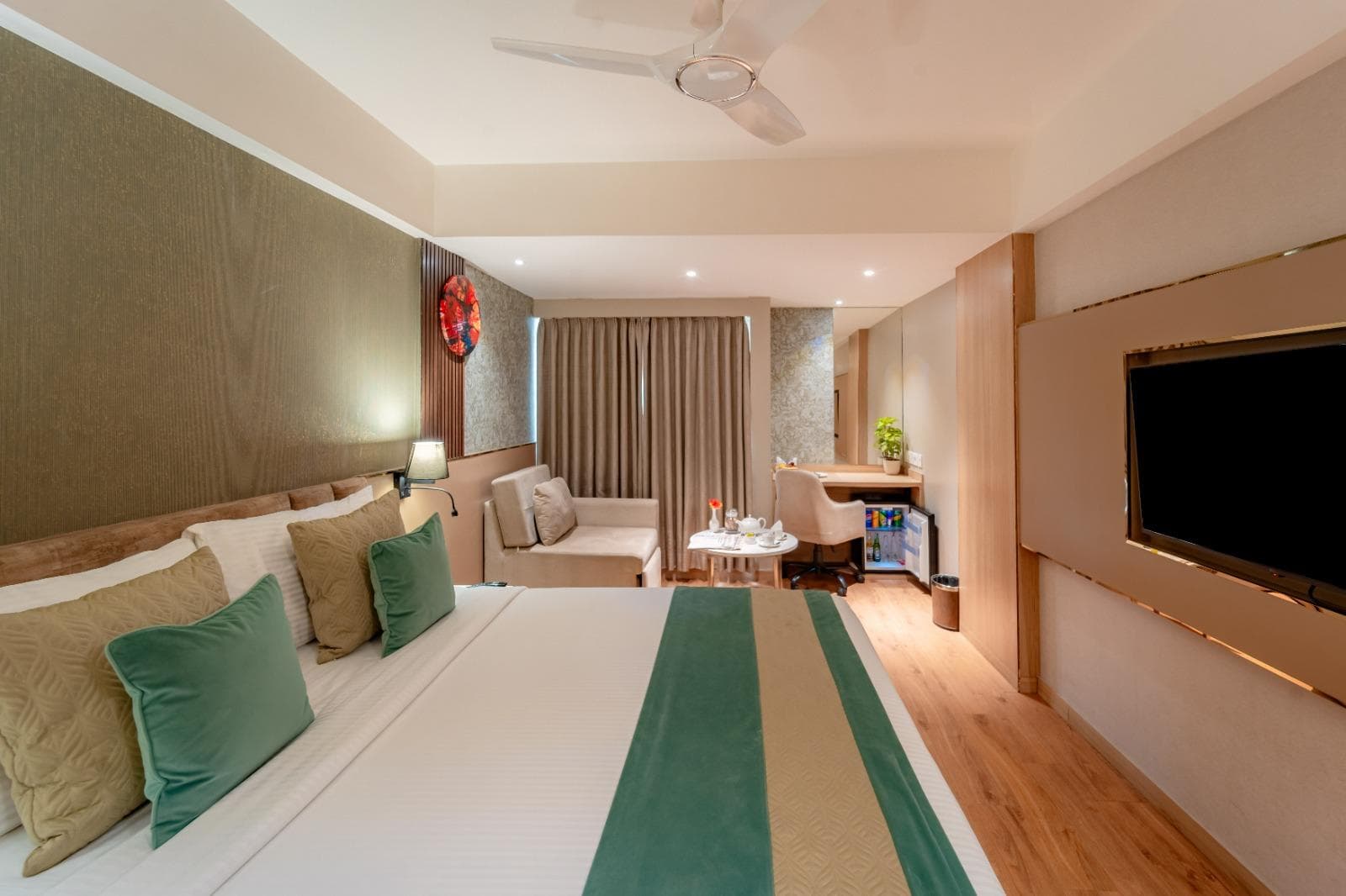 Effotel by Sayaji Indore photo 2