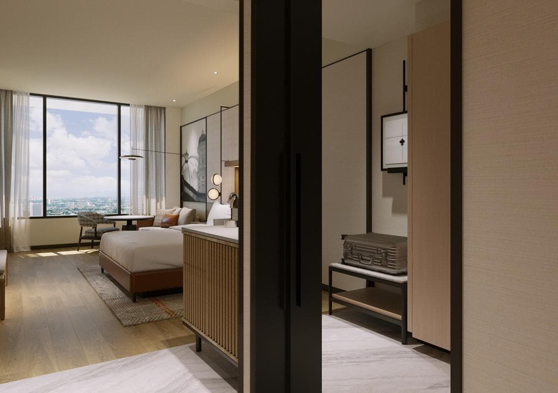 Sheraton Johor Bahru photo 2