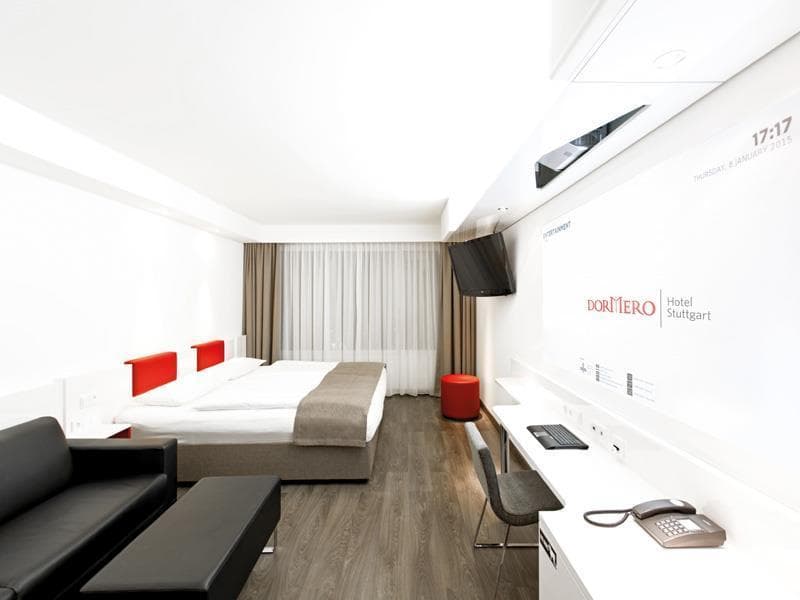 DORMERO Hotel Stuttgart photo 2