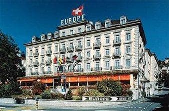 Grand Hotel Europe photo 3