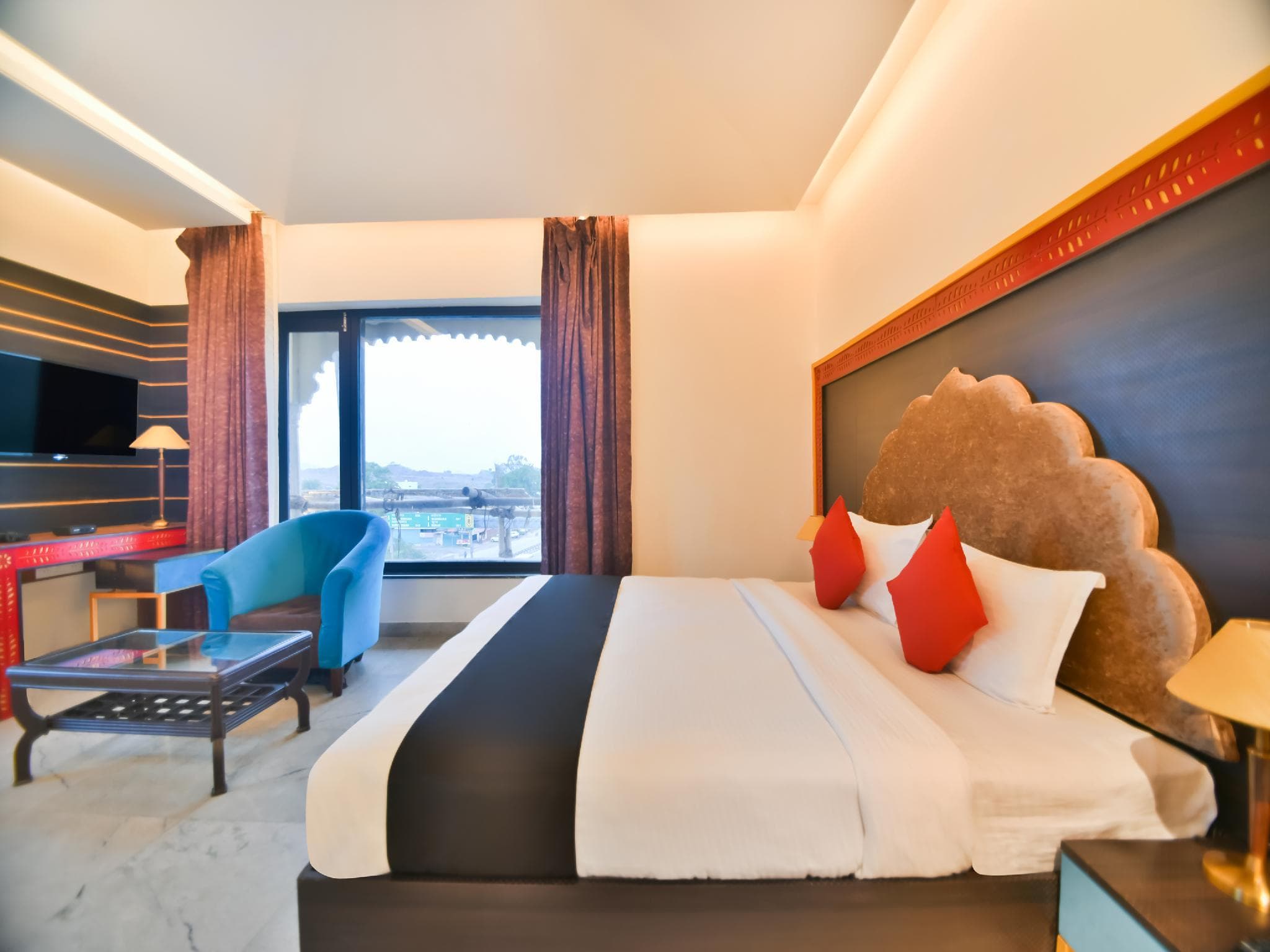Capital O 38052 Hotel Bhopal Palace photo 3