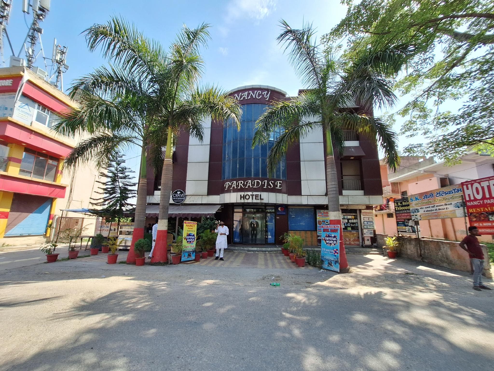 Hotel nancy paradise