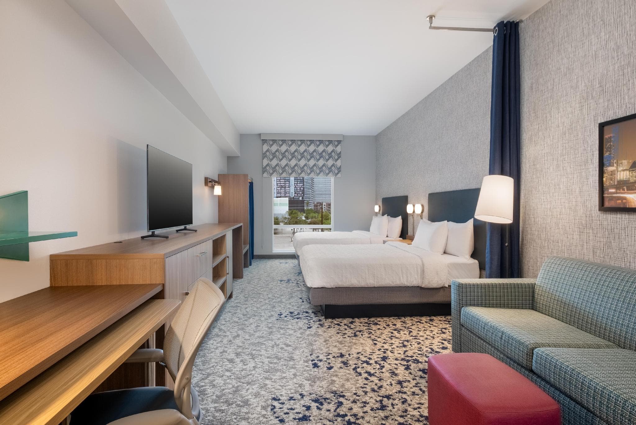 Home2 Suites by Hilton Houston Downtown Convention Center photo 2