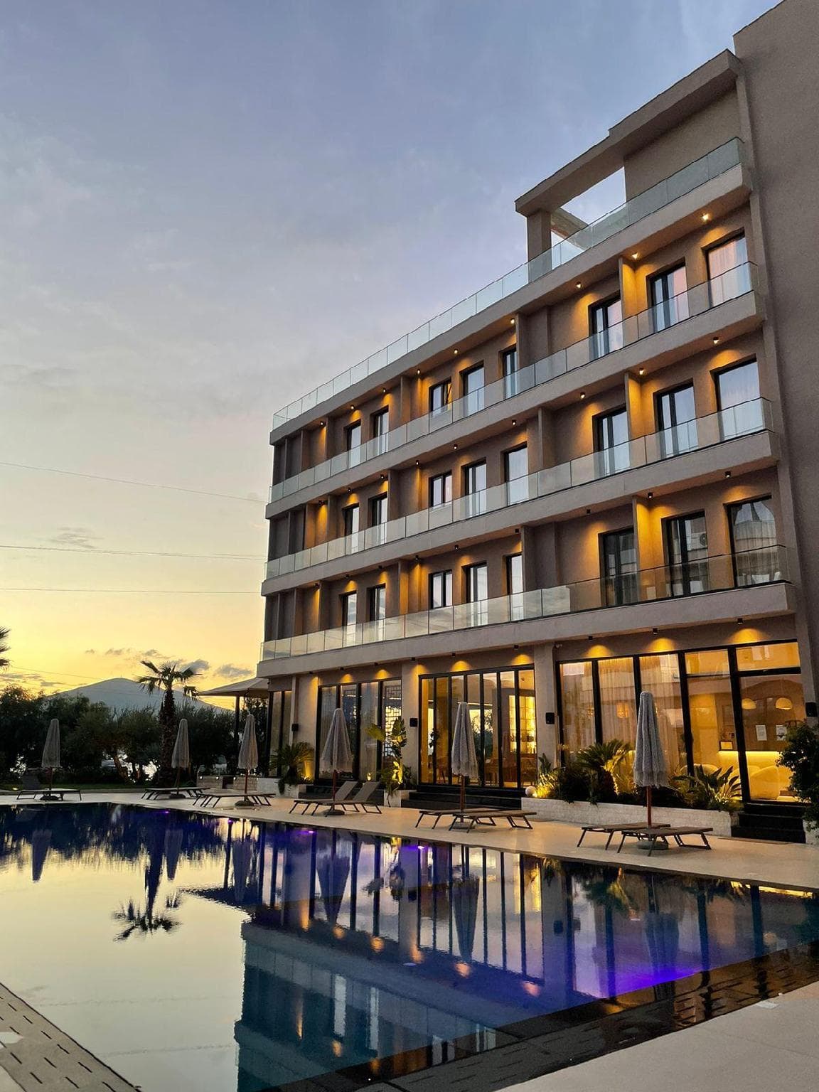 Tris3 Hotel