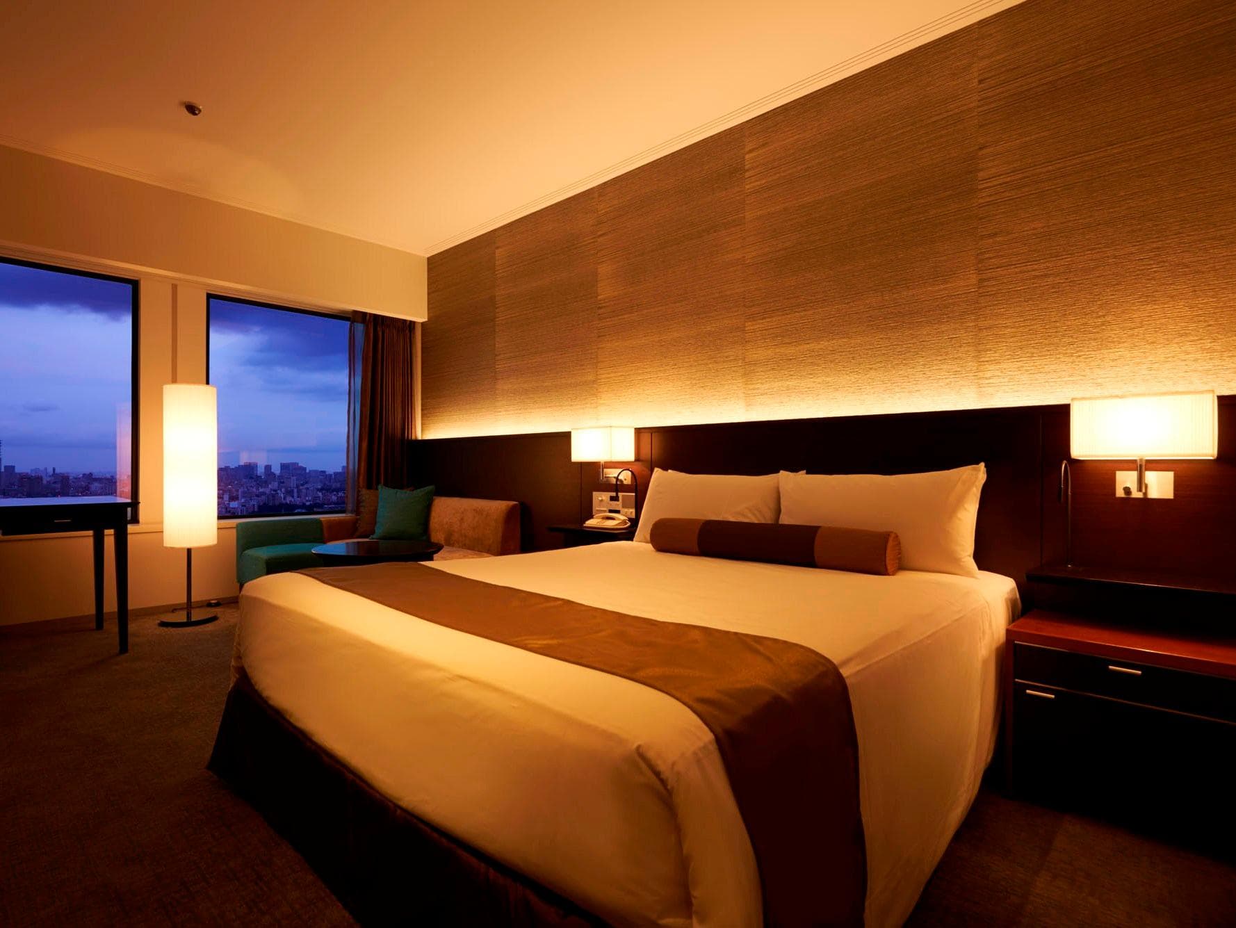 Keio Plaza Hotel Tokyo photo 4