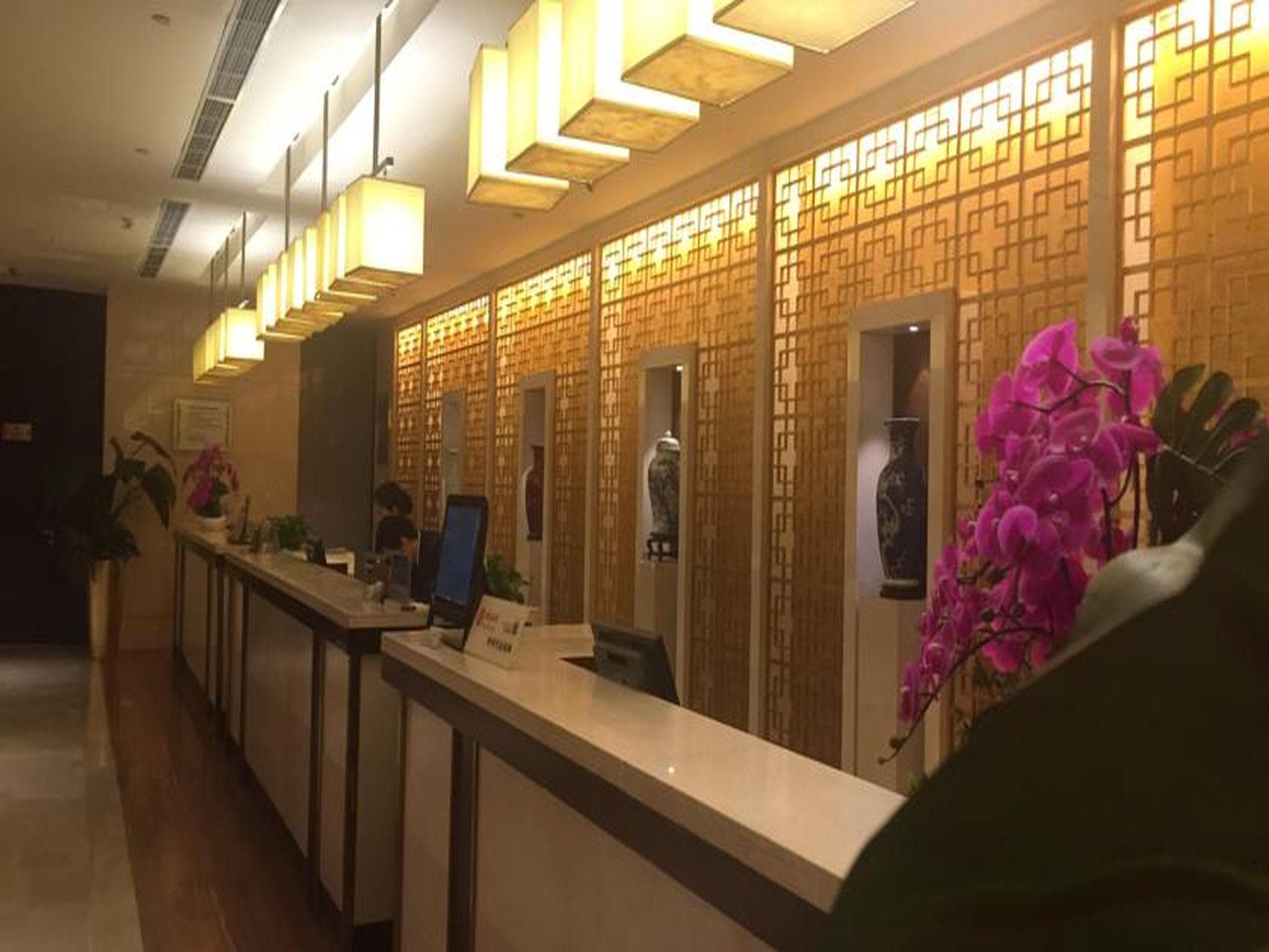 Xian Grand Soluxe International Hotel photo 4