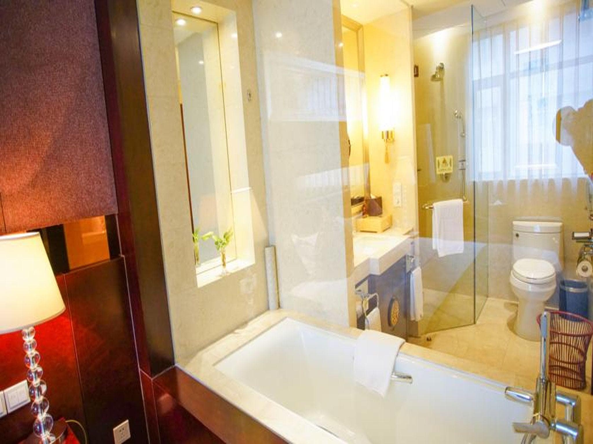 Xian Grand Soluxe International Hotel photo 2