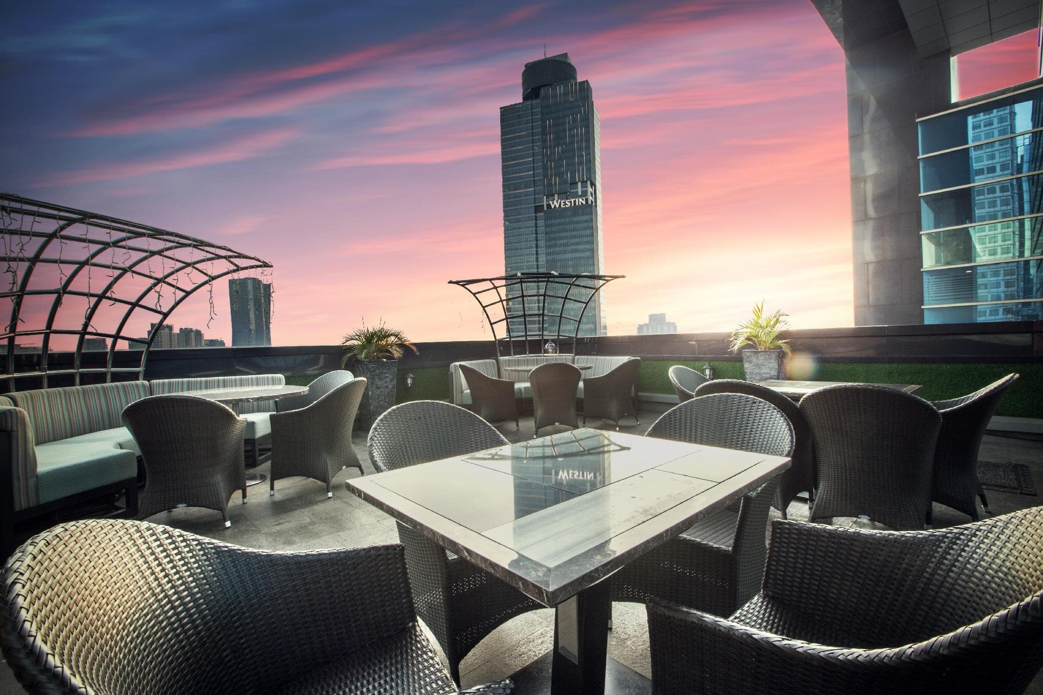 Manhattan Hotel Jakarta. photo 3