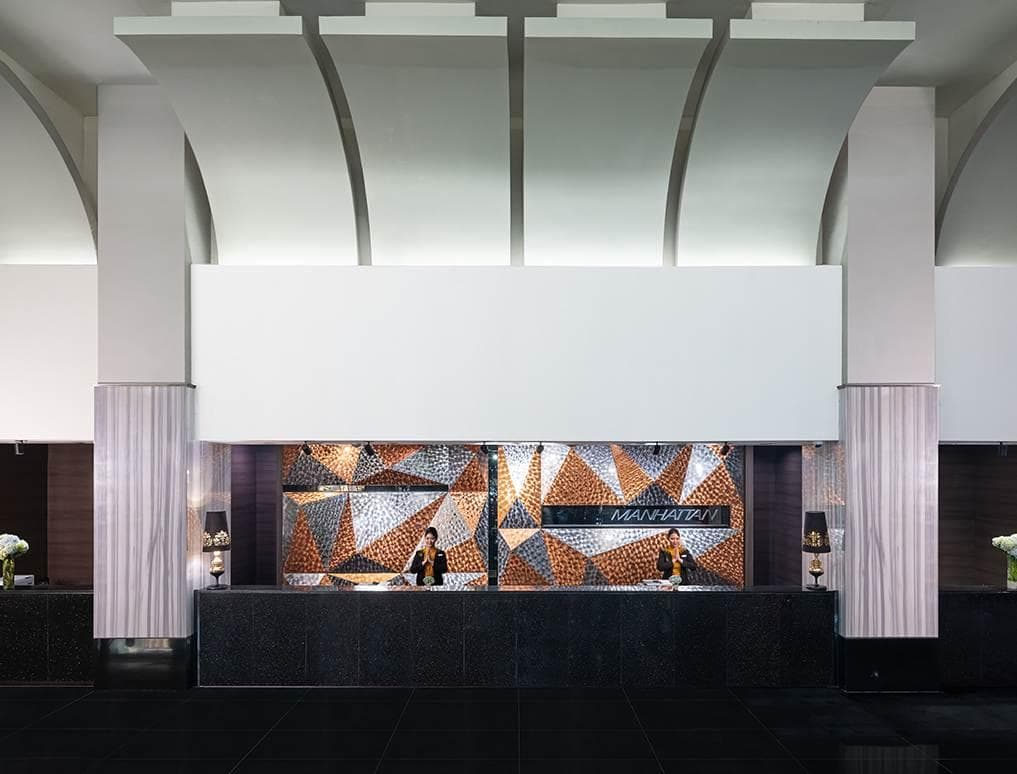 Manhattan Hotel Jakarta. photo 5