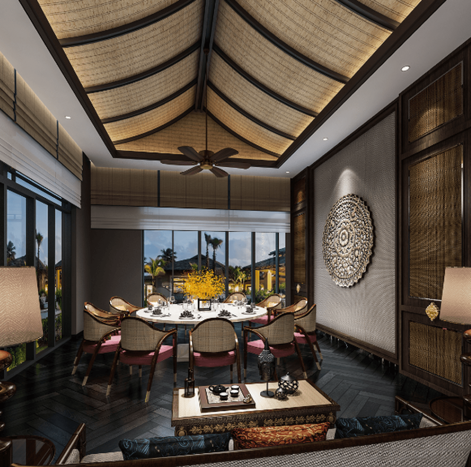 Steigenberger Hotel SUNAC Guangzhou photo 5