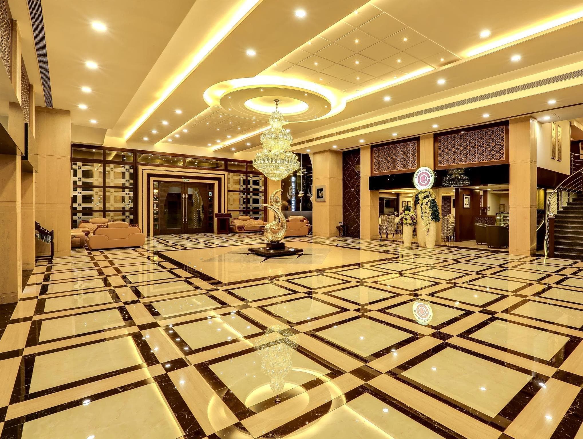 Golden Chariot Vasai - Hotel and Spa photo 3