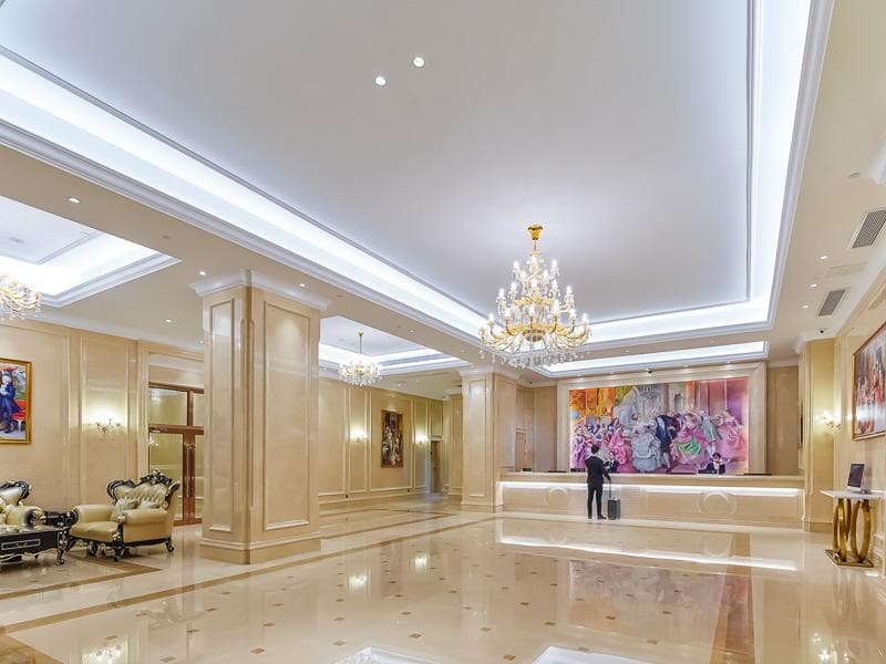 Vienna International Hotel Guangdong Foshan Green Island Plaza photo 3