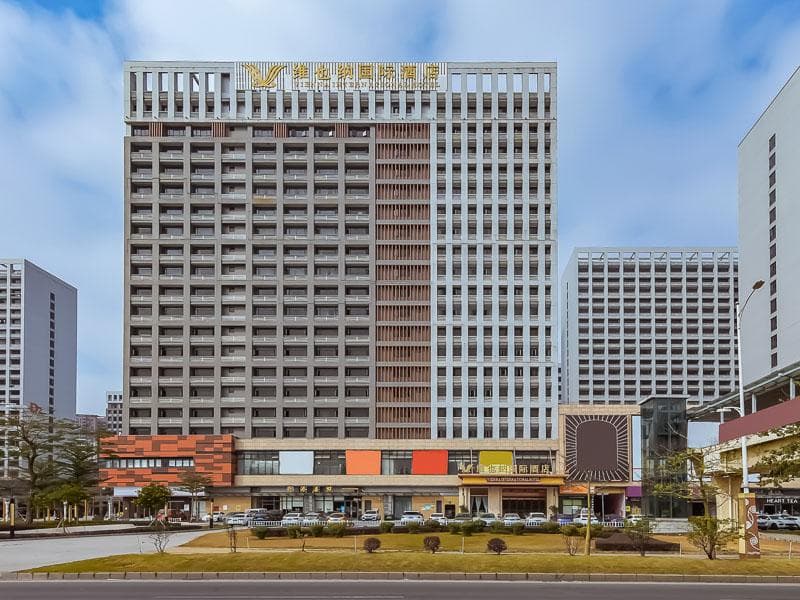 Vienna International Hotel Guangdong Foshan Green Island Plaza photo 5