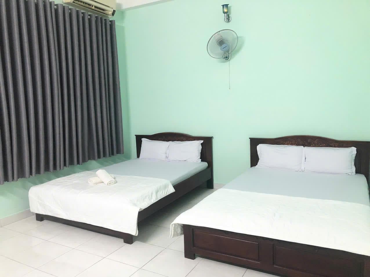 Thanh Tùng Hotel HCM photo 4