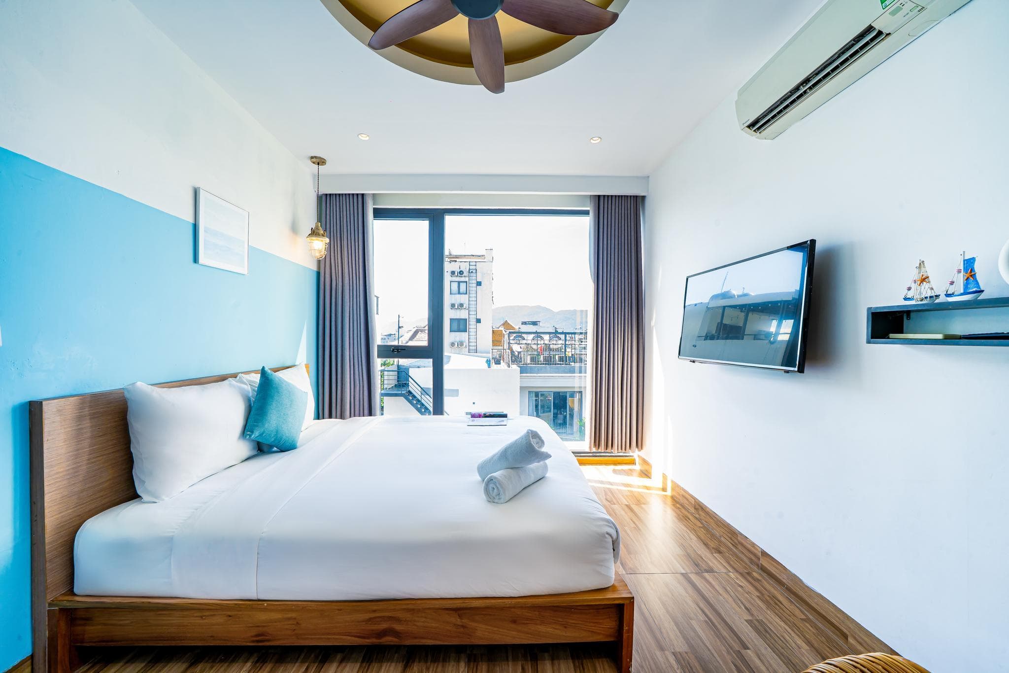 Paradise Boutique Hotel & Apartment photo 2