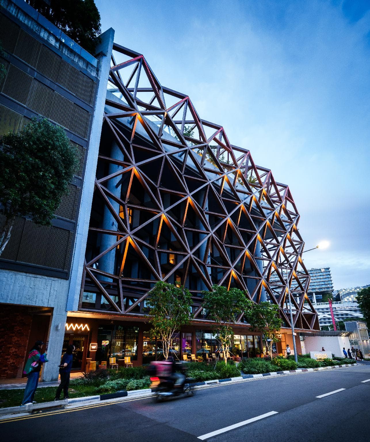 Mama Shelter Singapore Orchard