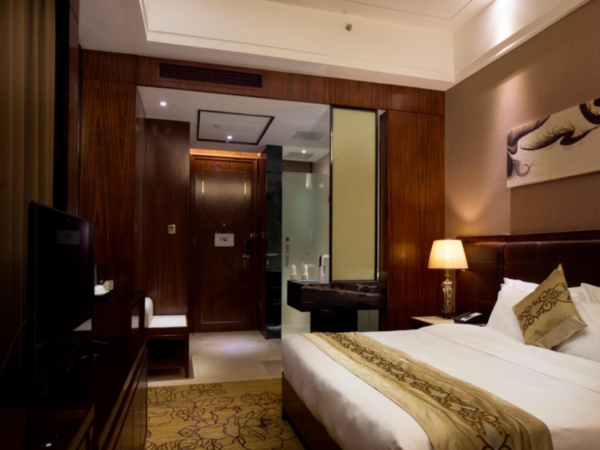 Honder International Hotel (Guangzhou East Railway Station) photo 5