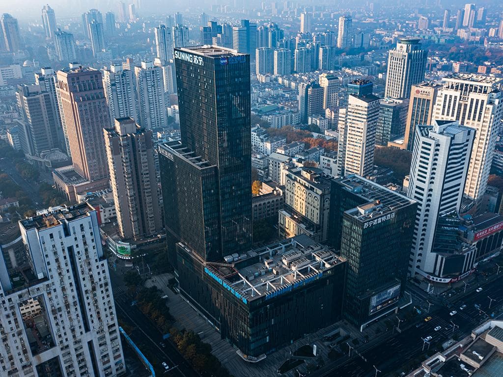 Novotel Nanjing Central Suning photo 5