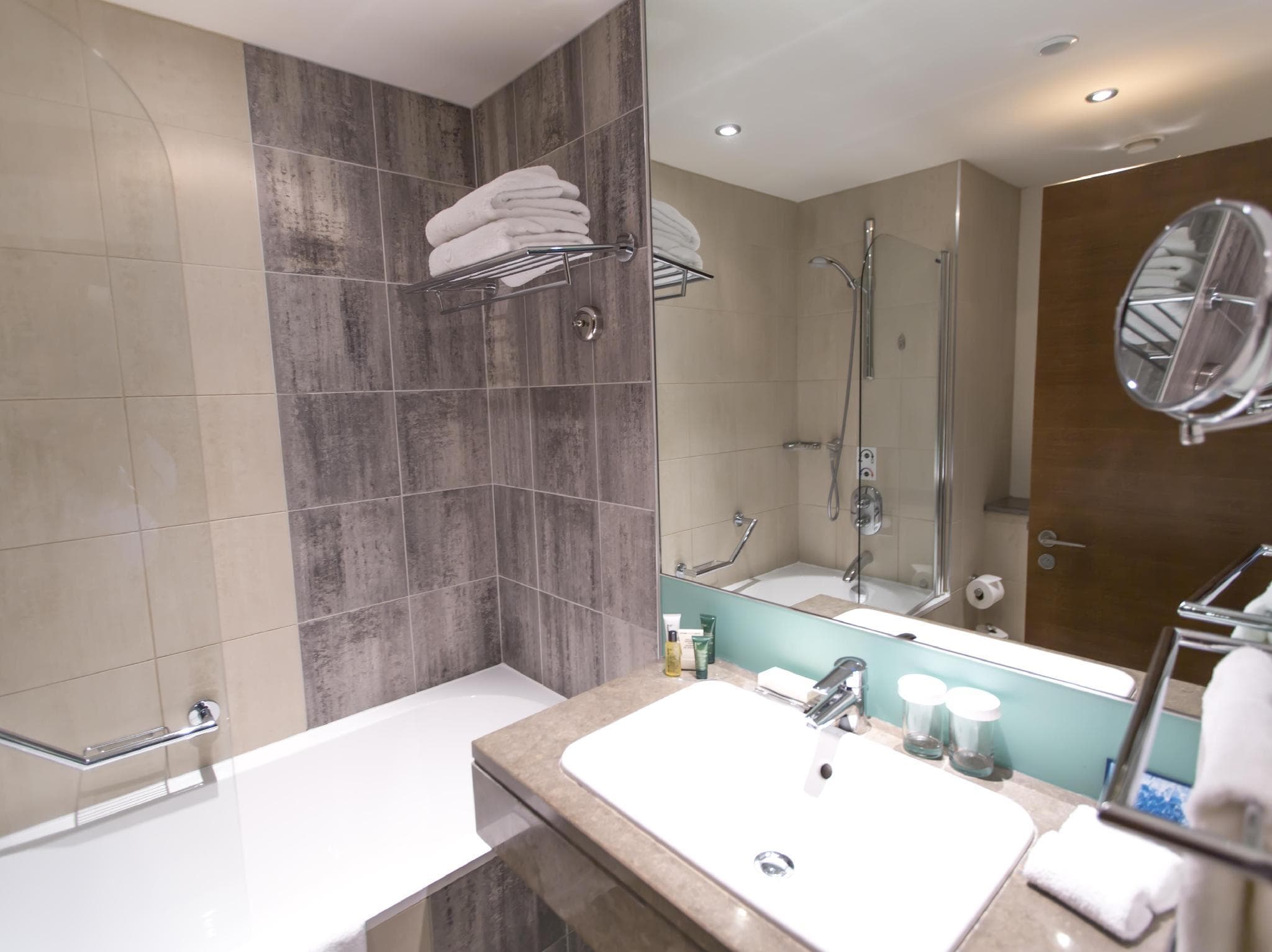 Hilton London Canary Wharf photo 2