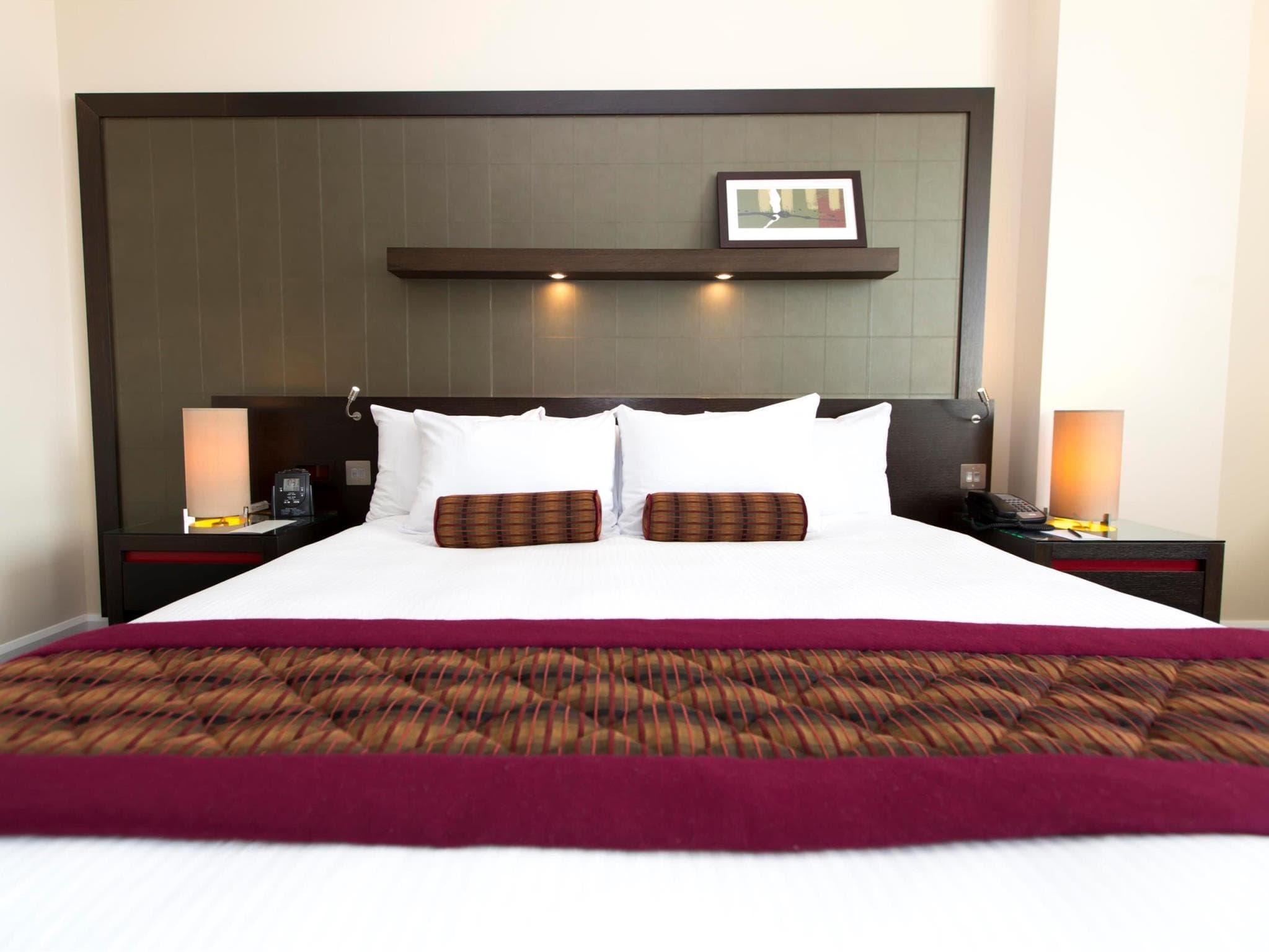 Hilton London Canary Wharf photo 4