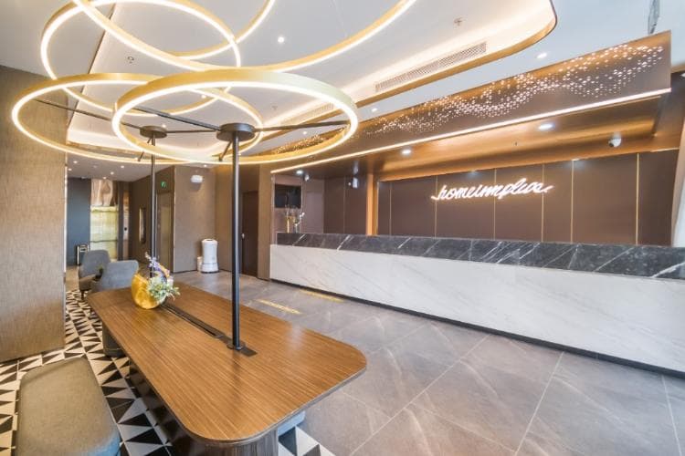 Home Inn Plus Zhangjiakou Kangbao County Government photo 4