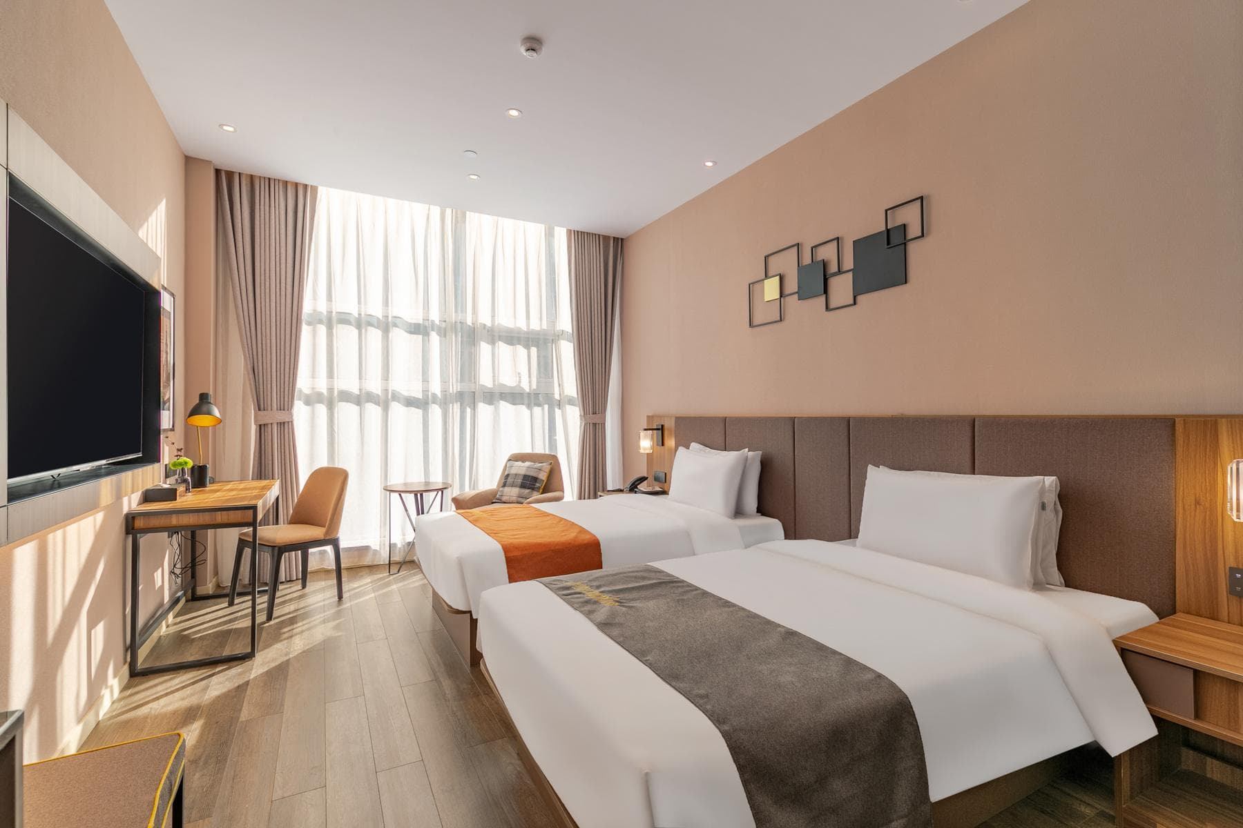 Home Inn Plus Linyi People's Hospital Wuhan Road photo 4