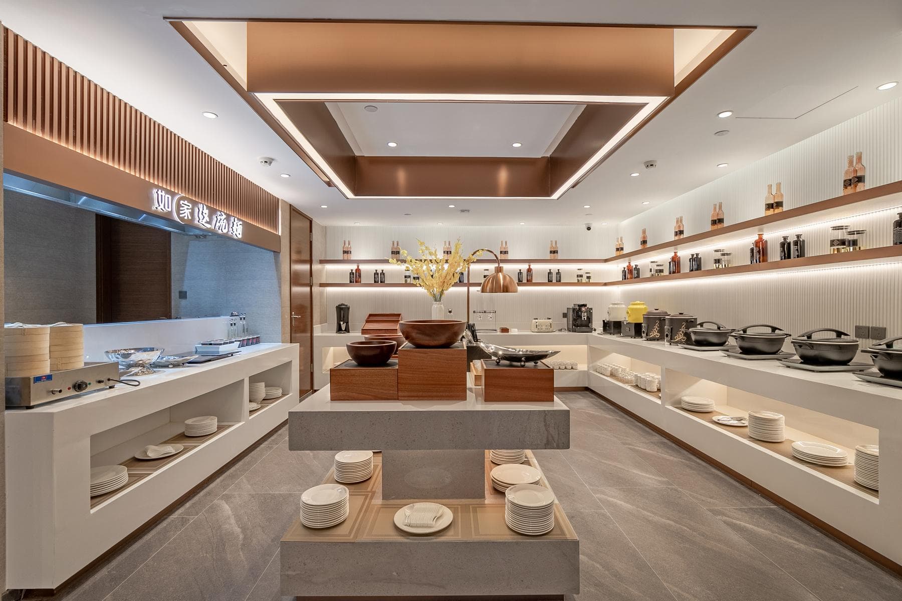 Home Inn Plus Linyi Mall Campus Town photo 4