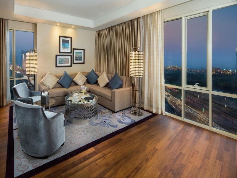 Kempinski Mall Of The Emirates Hotel photo 4