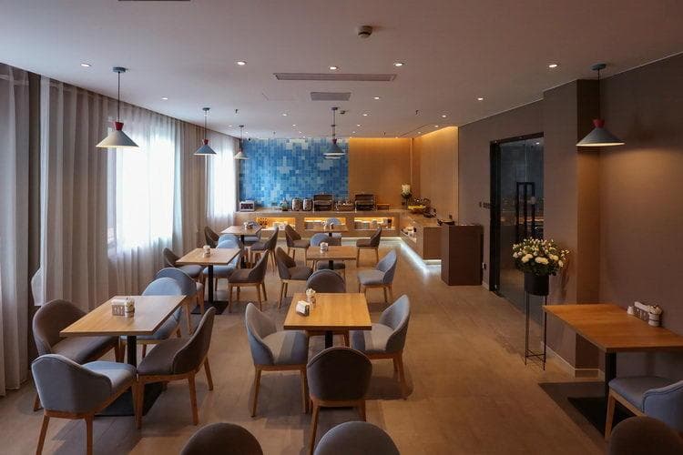 Home Inn Neo Lianyungang Donghai Niushan North Road Crystal City Pedestrian Street photo 3