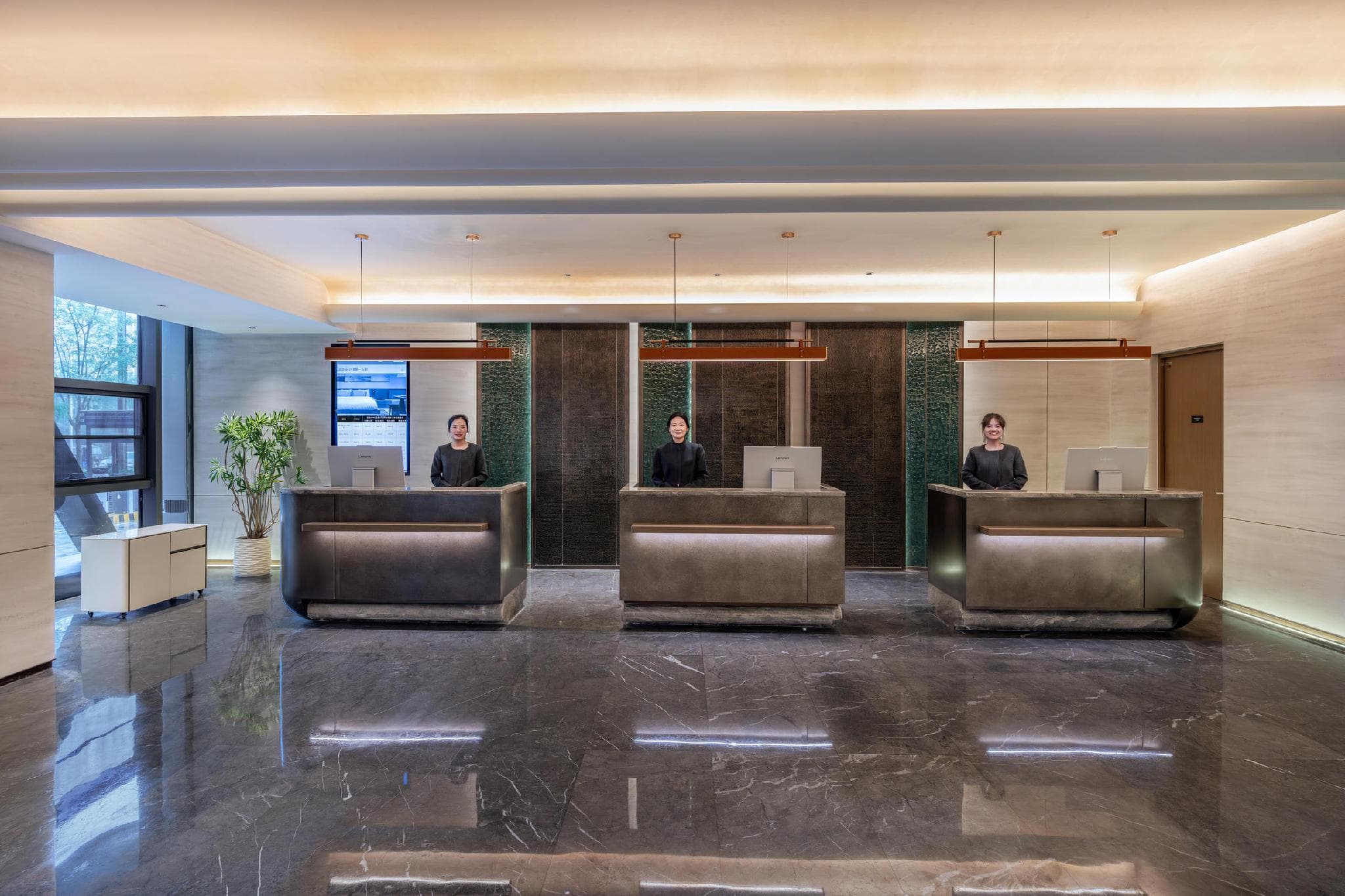 Atour Hotel Beijing Canal Business District Tongzhou Wanda photo 4