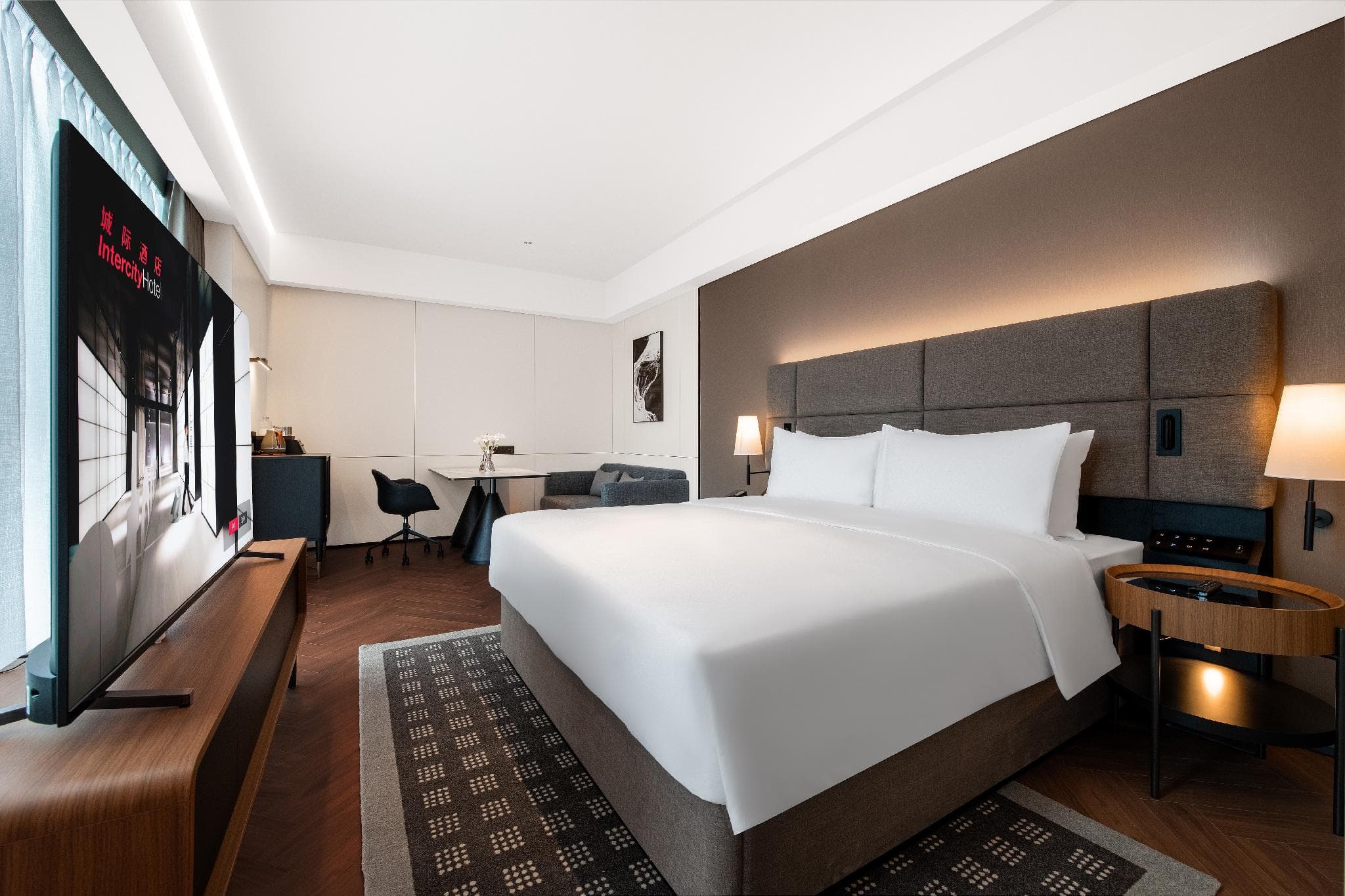 Intercity Hotel chengdu TICC photo 4