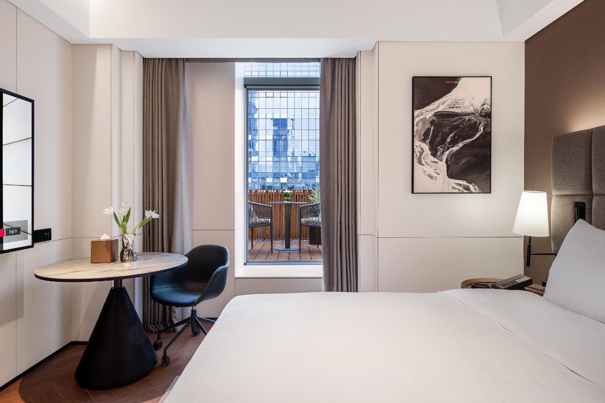 Intercity Hotel chengdu TICC photo 2