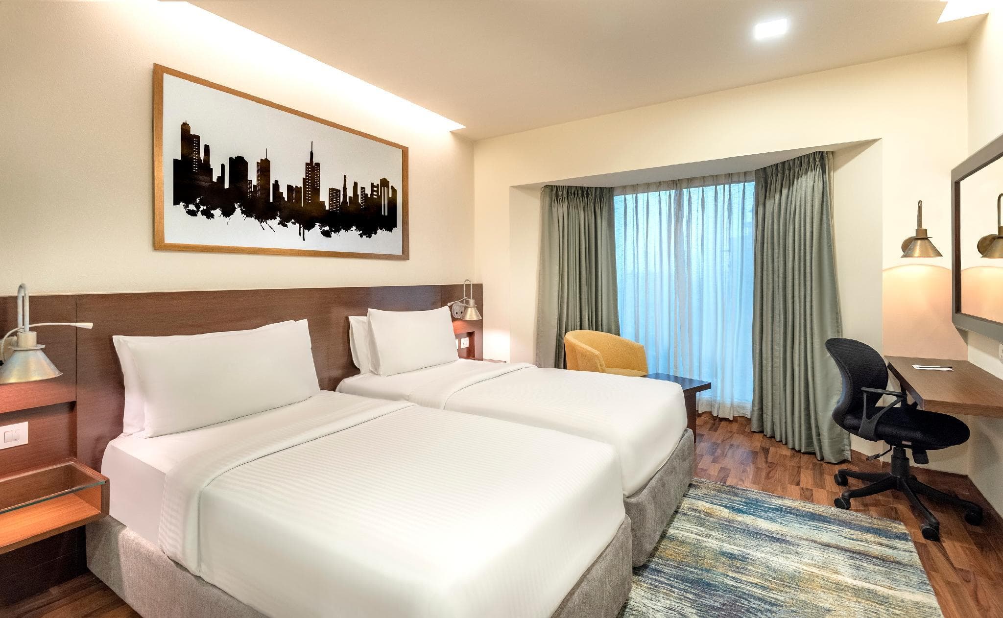 Radisson Hotel Gurugram Sohna Road City Center photo 2