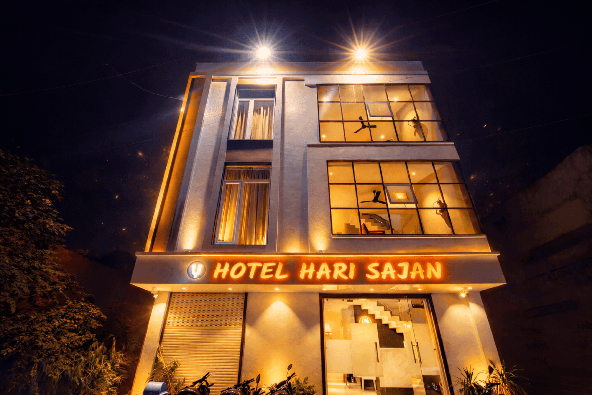 hotel hari sajan