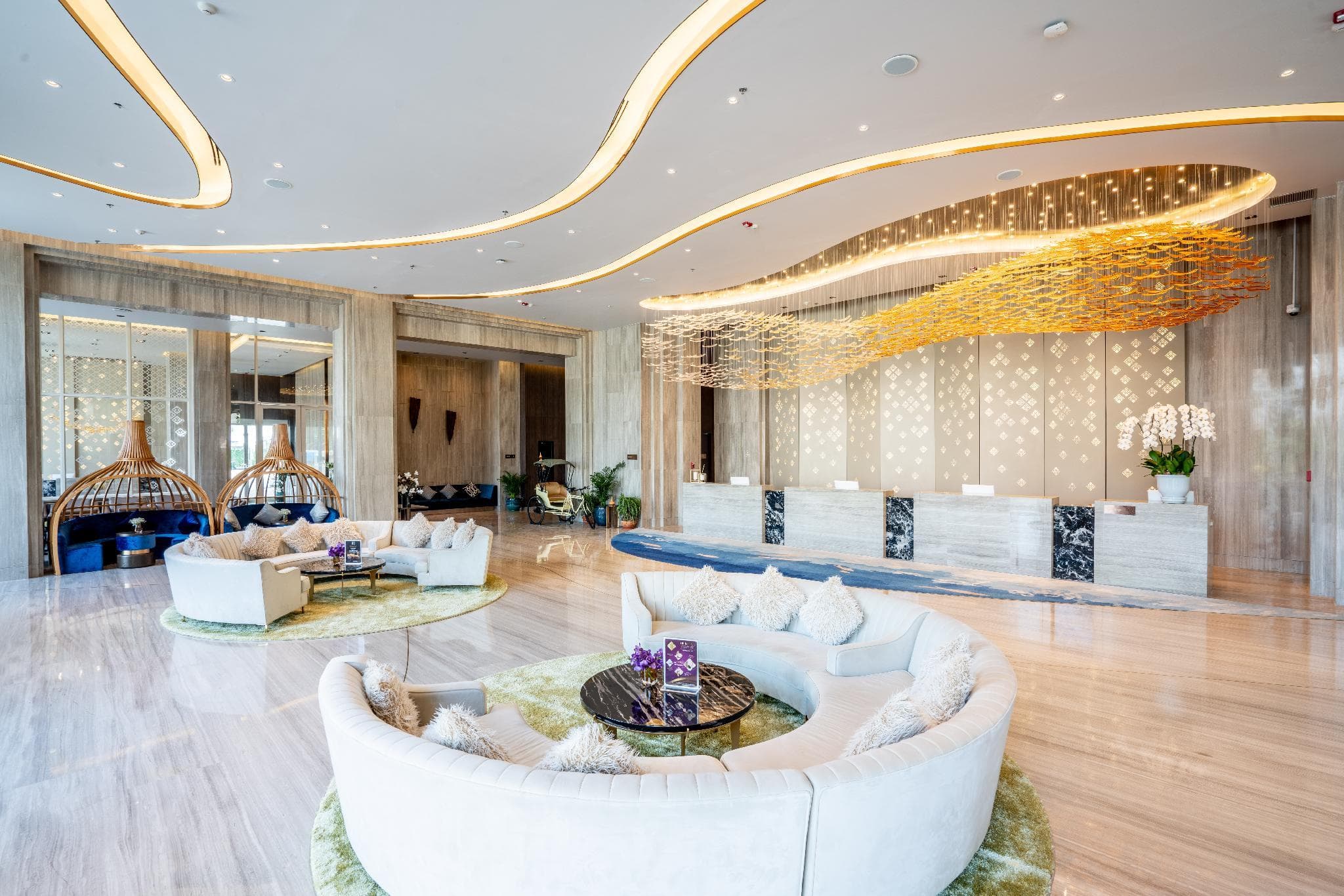 Divalux Resort and Spa Bangkok Suvarnabhumi Airport photo 4