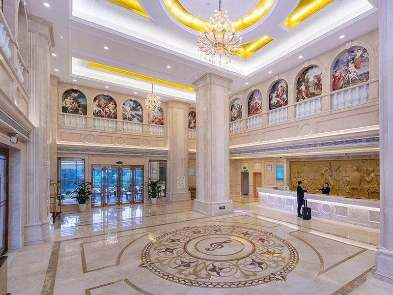 Vienna Hotel Huangshi Development Zone Olympic Center Dinosaur Dream Factory photo 4