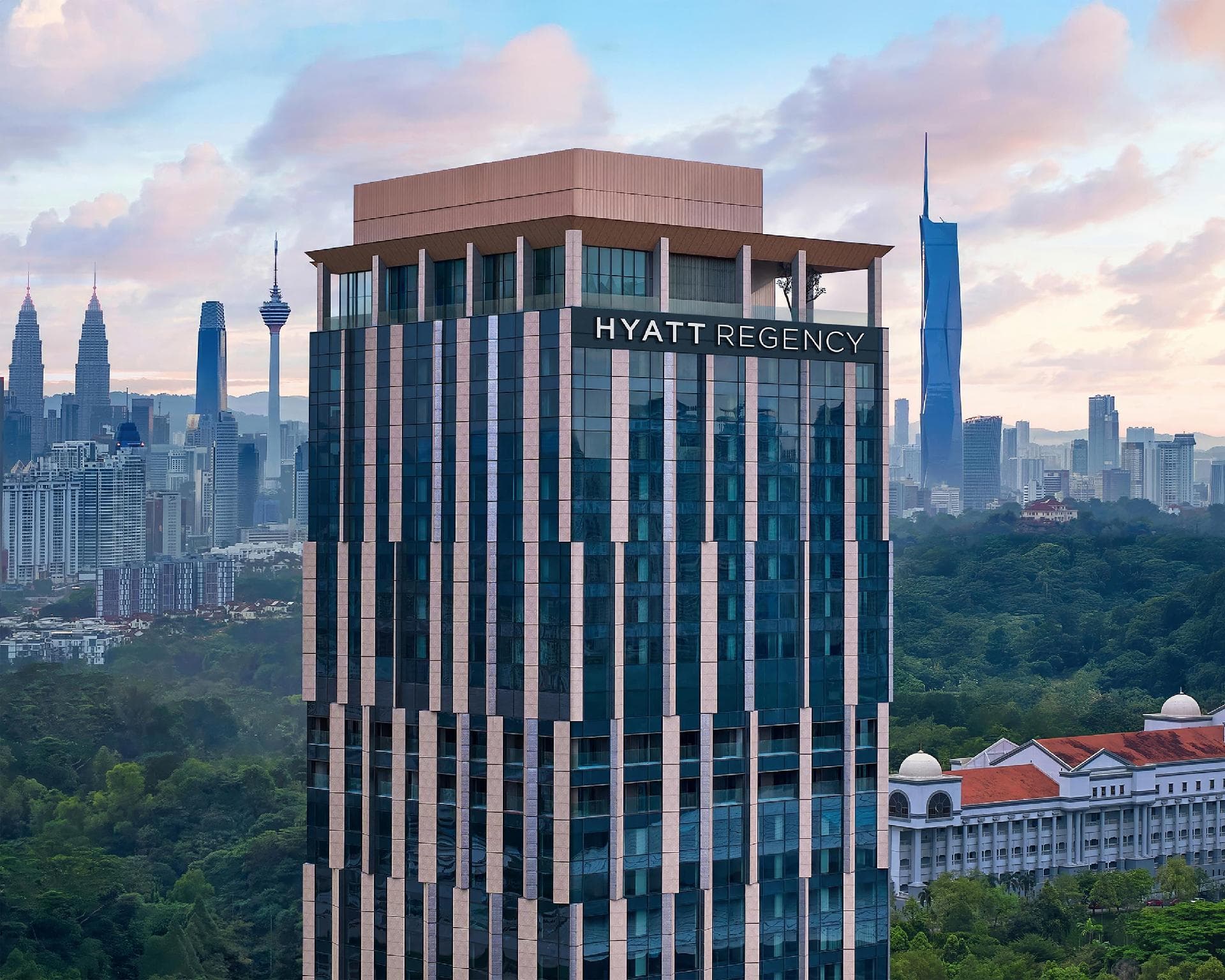 Hyatt Regency Kuala Lumpur at KL Midtown photo 5