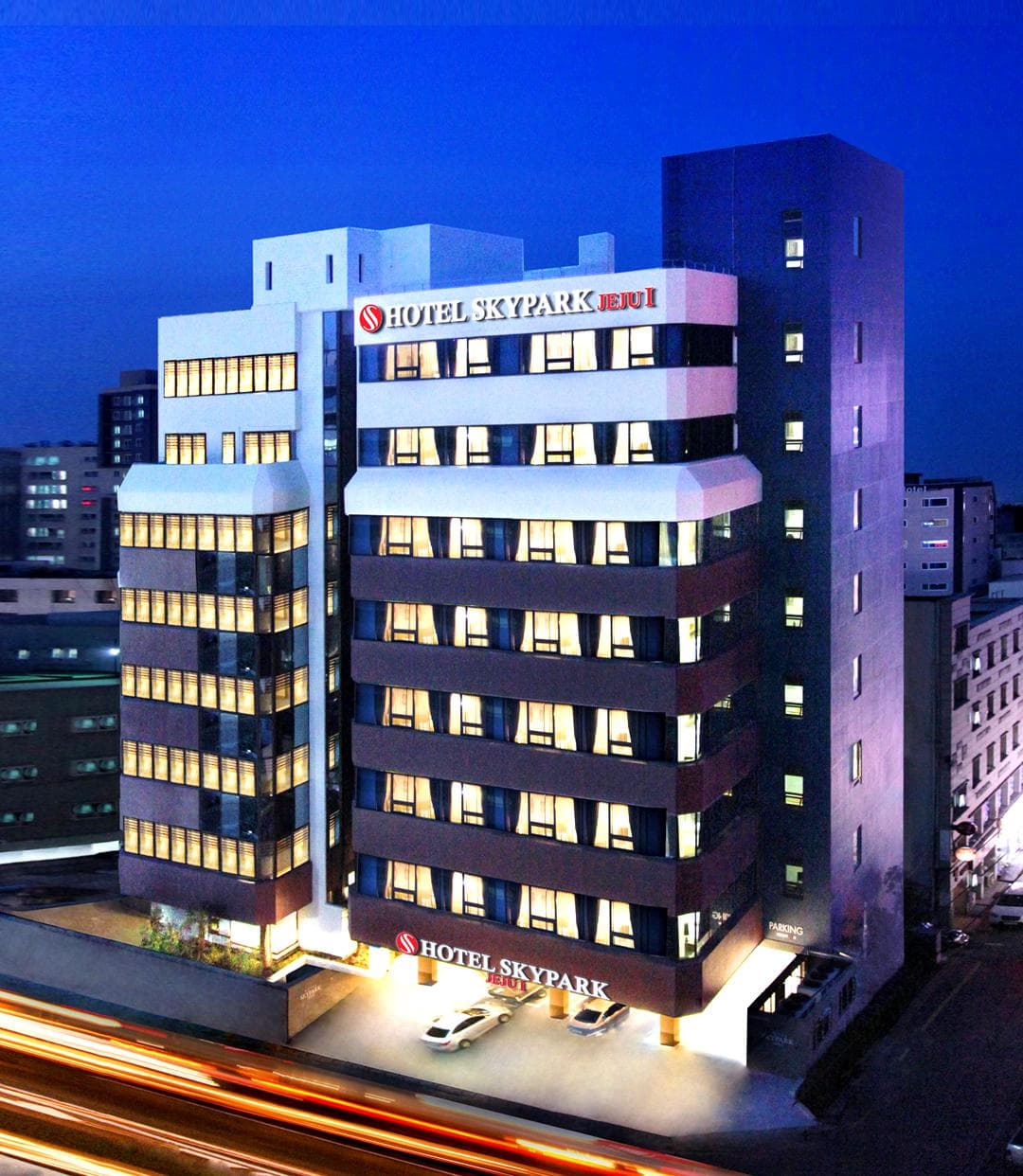 Hotel Skypark Jeju 1-Recently renovated photo 4