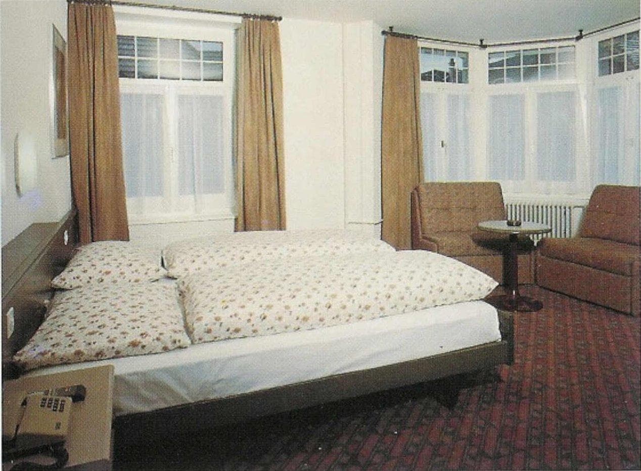 Garni Hotel Drei Konige