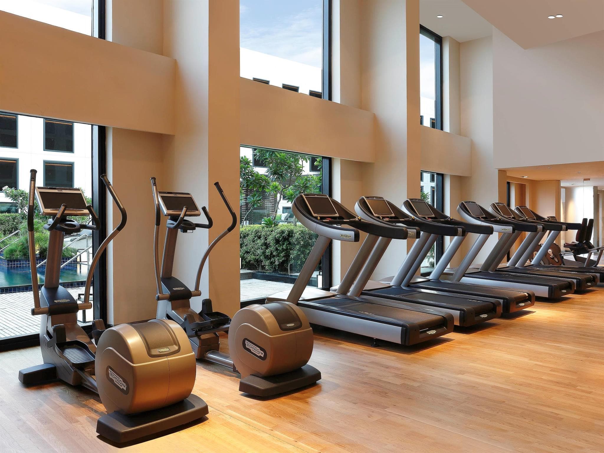 Pullman New Delhi Aerocity photo 5