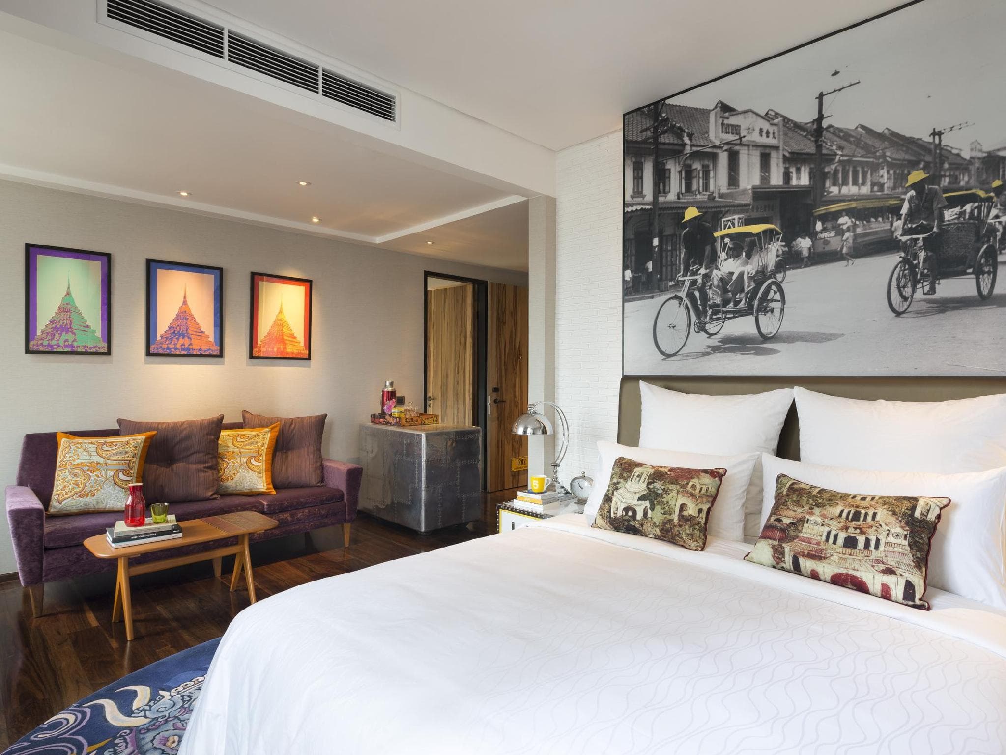 HOTEL INDIGO BANGKOK WIRELESS ROAD By IHG photo 2