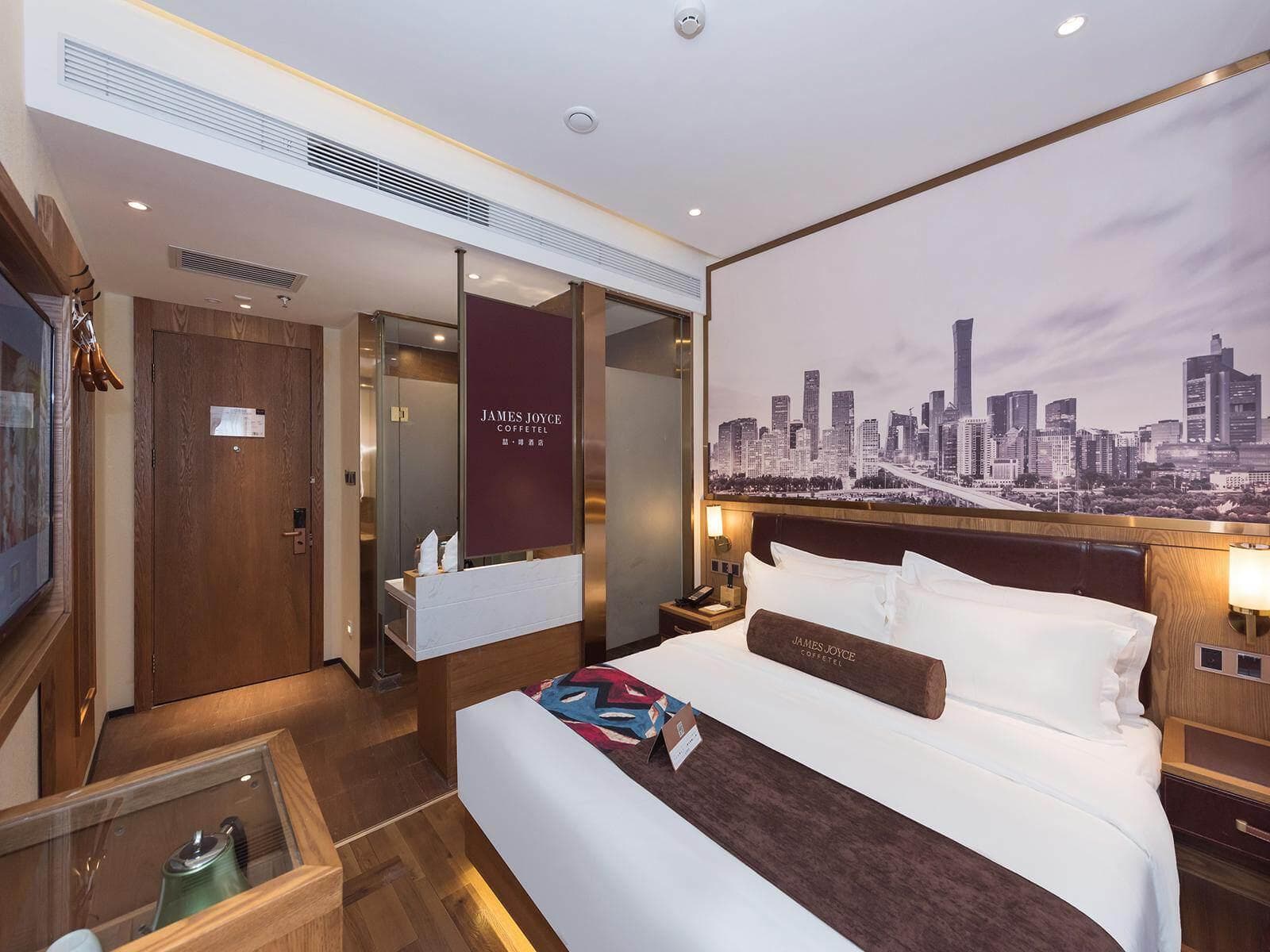 Zunhua Cultural South Road Jinjiang Metropolo Hotel photo 2