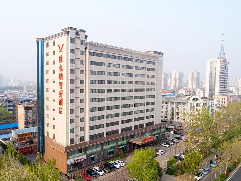 Vienna Classic Hotel Lianyungang Jiangshan
