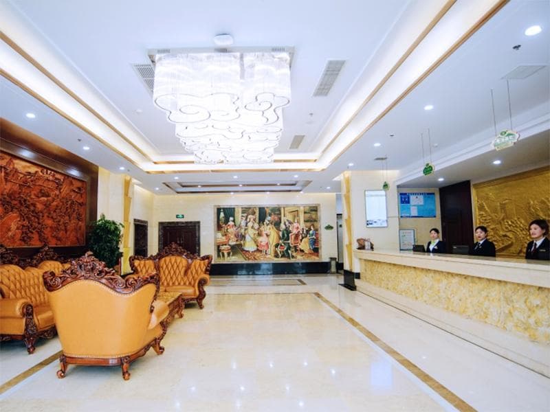 Vienna Classic Hotel Lianyungang Jiangshan photo 3