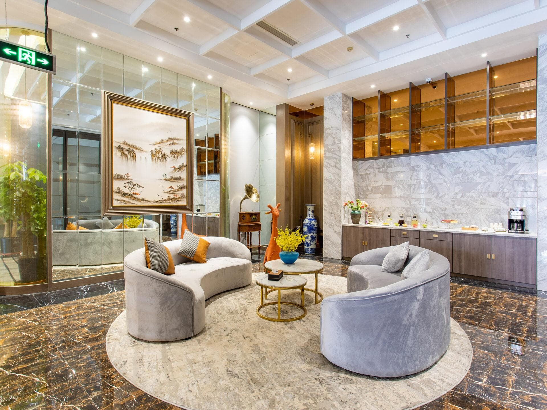 Jinjiang Metropolo Hotel Baoding Qingyuan photo 4
