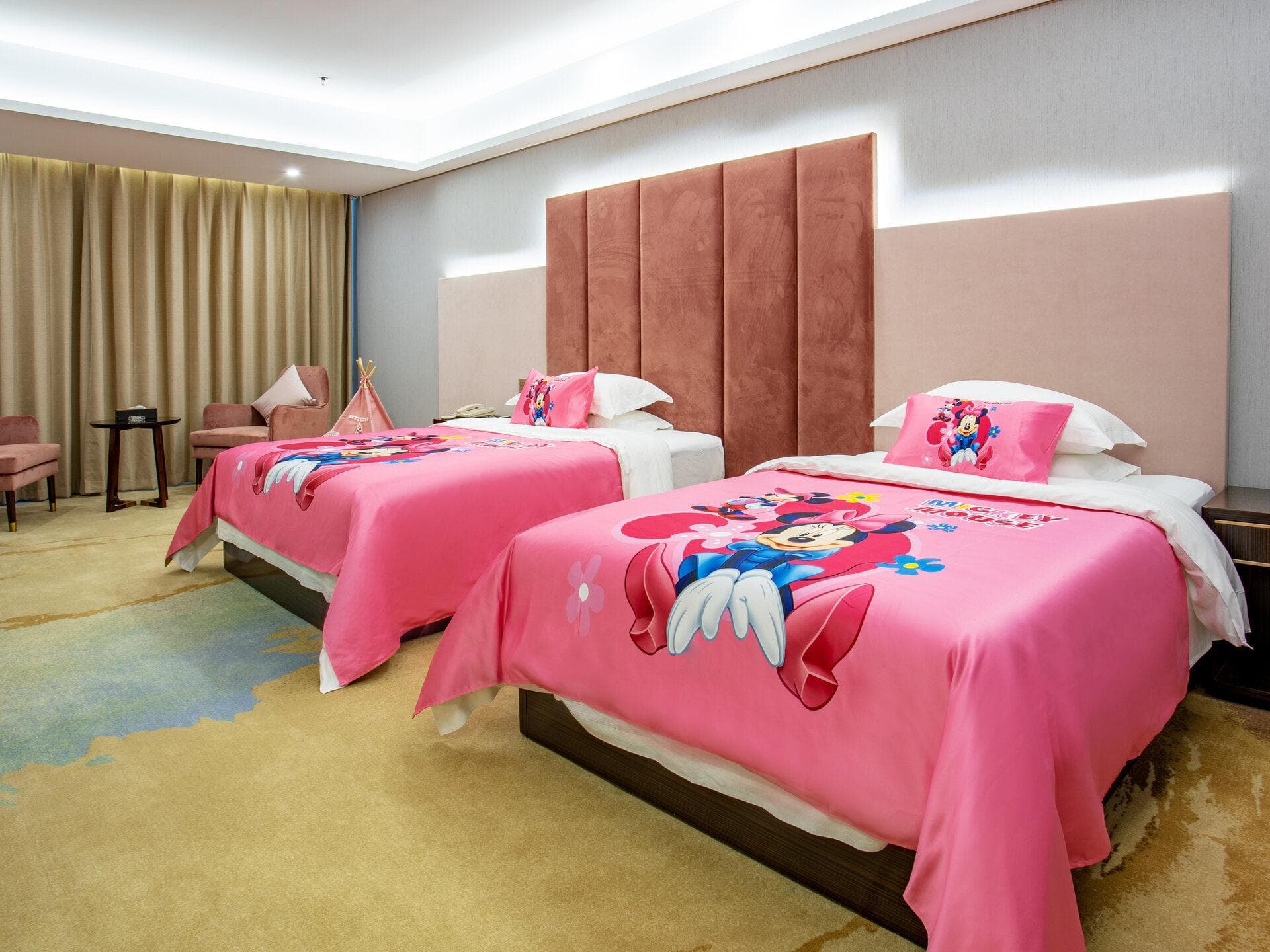 Jinjiang Metropolo Hotel Baoding Qingyuan photo 2