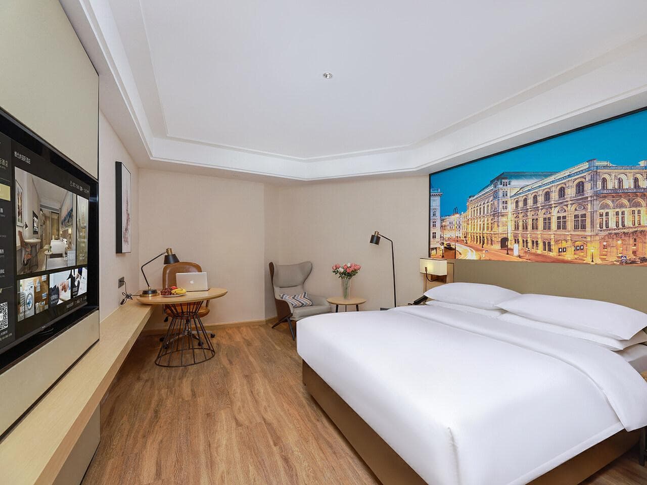 Vienna International Hotel Tianjin National Convention and Exhibition Center Vocational Technical No photo 2