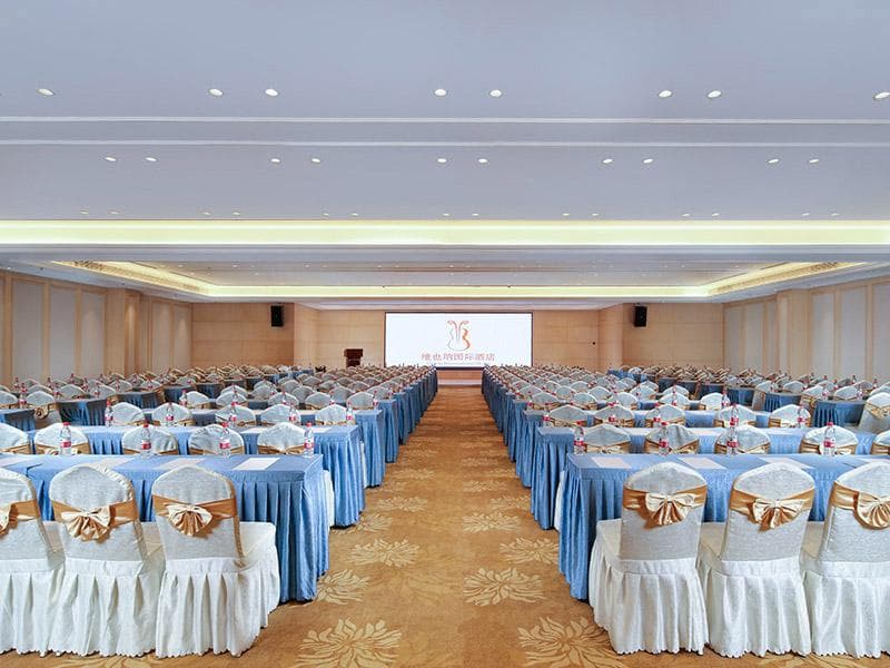 Vienna lntemational Hotel Baoding Yuhua Road photo 3