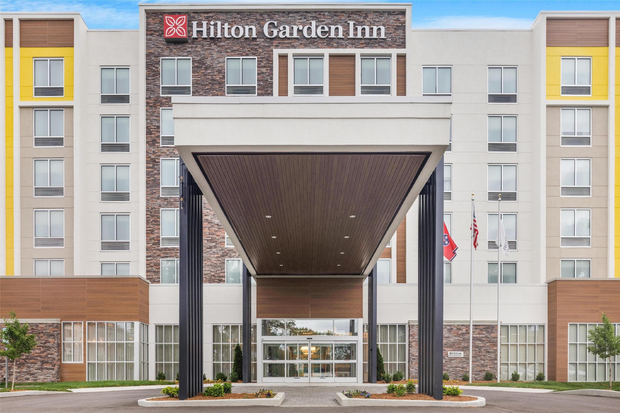 Hilton Garden Inn  Nashville Opryland photo 5