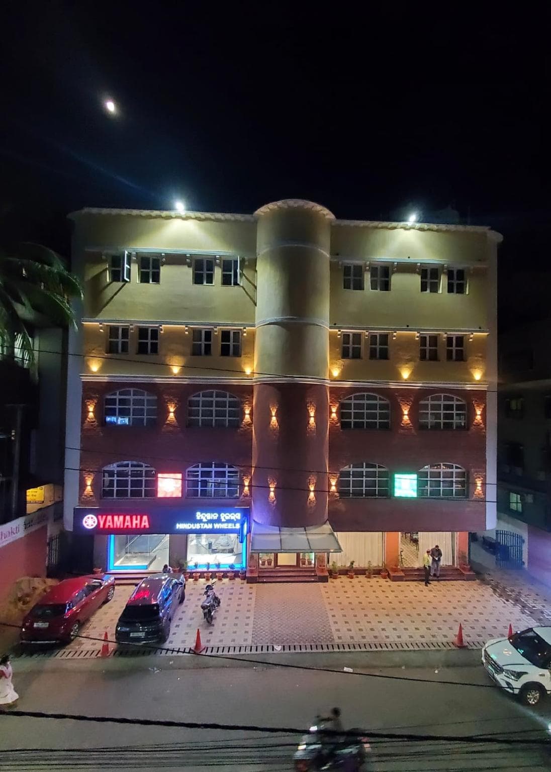 HOTEL SHAKTIHERITAGE INN
